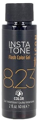 I.C.O.N. Insta Tone 8.23-Light Beige Gold Blonde 60 Ml