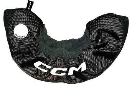 Reebok CCM Hockey CCM Premium Skate Guard Soaker (Jugendliche, Schwarz)