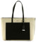 Calvin Klein CK Must Shopper Canvas L Dk Ecru