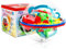 RUNEAY 3D Kugellabyrinth 12cm, 3D Labyrinth Balls mit 100 Etappen Kugelspiel, 3D Intellektball Magic Maze Kugel Labyrinth Puzzle Ball für Geburtstag Weihnachten, Spielzeug ab 4 5 6 7 8 Jahr
