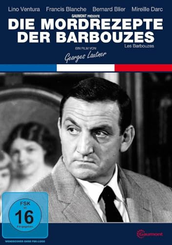 Mordrezepte der Barbouzes - Kinofassung (digital remastered)