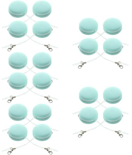 OSALADI 20 Pièces pour Écran Essuyer L'écran du Téléphone Portable Lingettes Nettoyantes pour Écran Mobile Lingettes Nettoyantes pour Lentilles Film Protecteur PP