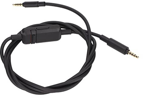 Kopfhörerkabel Headset-Kabel Ersatz-Kopfhörerkabel MMX 300 2. Generation / 4,3 Fuß