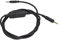Kopfhörerkabel Headset-Kabel Ersatz-Kopfhörerkabel MMX 300 2. Generation / 4,3 Fuß
