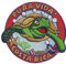 Generic Pura Vida Costa Rica Aufnäher zum Aufbügeln oder Aufnähen, Motiv: Island, reines Leben, Reise-Souvenir, Reisende, Emblem, perfekt für Rucksäcke, Jacken, Hüte, Gepäck, Taschen,