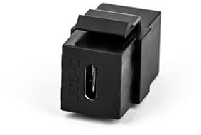 TecLines TKM001 Keystone USB-C 3.0 Modul Buchse/Buchse