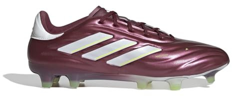 adidas Herren Copa Pure 2 Scarpe da Ginnastica, Rot, 44.5 EU