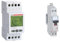 VEMER VE512000 Simply-D - Minuterie Programmable Numérique, Interrupteur Horaire & LEGRAND - Disjoncteur Phase + Neutre 230V DNX³ - Pouvoir de Coupure 3000A - 16A Courbe C - Bornes à Vis - 1 Module