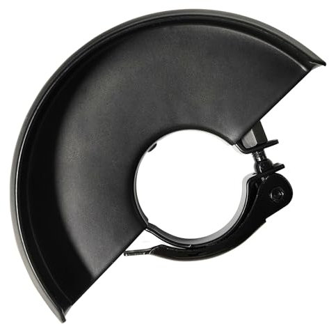 6.45 Angle Grinder Guard for 6 5 4-1/2 4 Grinder Blades Wheel Disc 397661-01 Metal Adjustable Protective Cover Shield Replacement for Dewalt Milwaukee Makita Metabo Bosch RYOBI Grinders