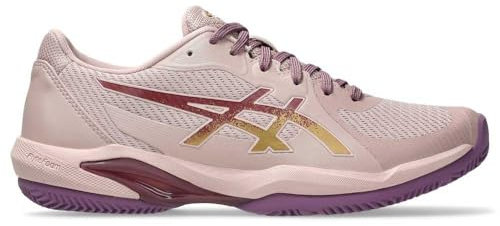 ASICS Damen Solution Swift Ff 2 Padel Sneaker, Mehrfarbig, 39.5 EU