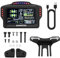 DV480 PRO Dashboard SIM Racing Dash Display mit 5 Bildschirm für Simulation Rennspiele Zubehör