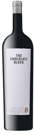 Boekenhoutskloof The Chocolate Block Swartland Imperial-Methusalem Flasche 6 L Rotwein