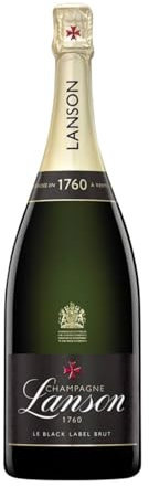Lanson Le Black Label Brut Champagne Magnum-Flasche 1,5 L Weißer Sekt