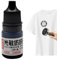 Druckfarbe, 5 ml, Siebdruckfarbe, wasserabweisend, lichtempfindliche Siebdruckfarbe für Siebdruck und T-Shirt-Herstellung