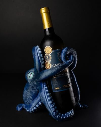 Octopus Wine Bottle Holder | Octopus Bottle Holder