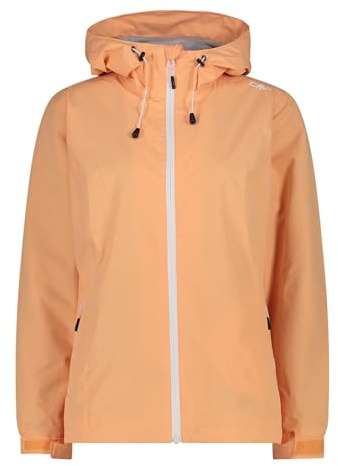 CMP Woman Jacket FIX Hood SALMONE - 36