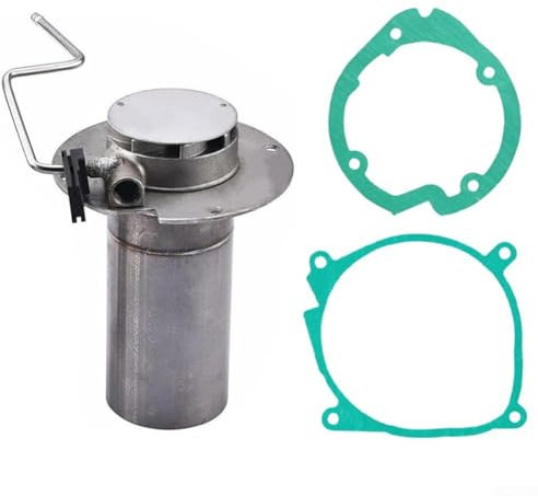 5KW Lufterhitzer Brenner mit Dichtungssätzen, für Eberspacher Airtronic D4 D4S Heizungen Edelstahl Ersatzteile Einfache Installation