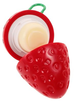 minkissy Bálsamo Labial Hidratante de Unisex Crema Hidratante para Labios Diseño de Accesorio de Cuidado Labial Portátil y Compacto Hidratación Duradera para Estudiantes