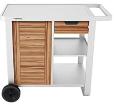 CAMPING GAZ Trolley Woody Plancha Deluxe