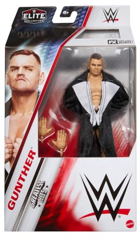 WWE Elite Collection - Greatest Hits - Gunther
