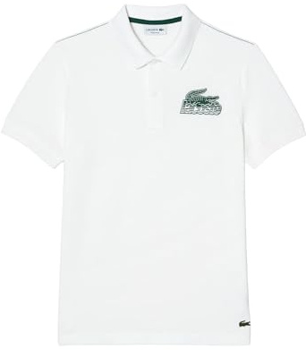 Lacoste - Polo - Homme (M) (Blanc)