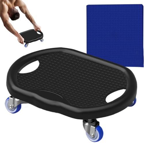 Ab-Roller-Board Leise Core-Stärkung & Bauchstraffung