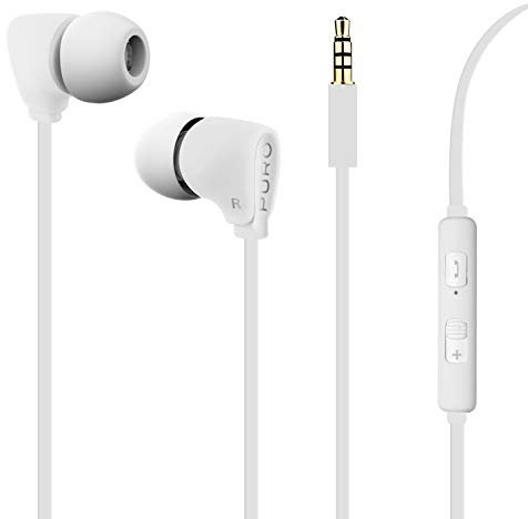 Puro iphf20whi Headset
