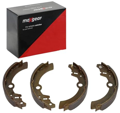 Quality Parts Wagon R + 414300 by Italy Motors Brake Shoe Kit