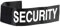101 Inc. Security Armbinde mit Klettverschluss Abzeichen , 45 cm, Arm-Tape