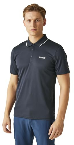 Regatta Herren Maverik V Poloshirt (1er Pack)
