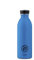 24Bottles Urban Bottle - Borraccia 500 ml Acciaio Inox, Bottiglia con Tappo 100% Ermetico Ultraleggera, Borraccia Palestra senza BPA, Borracce Ecologiche Design Italiano [NON Termica], Pacific Beach