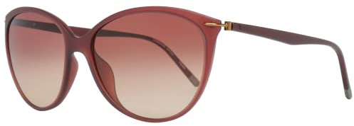 Rodenstock Men's R7412 Sunglasses, Red, 57