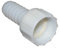 Raccord cannelé polyamide écrou libre femelle 33 x 42 pour tuyau 32 mm