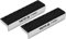 YATO Mâchoires de protection professionnelles pour étau de 100 mm en aluminium avec revêtement doux, 2 pièces, magnétique, utilisation universelle, protection optimale pour votre W
