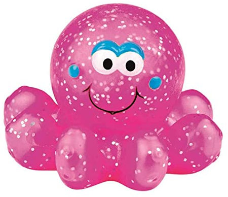moses LEUCHT.GLITZERKRAKEN BADEWANNE