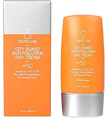 Youth Lab City Guard Anti-Pollution Day Cream SPF 50 40 ml PN: LAB1335