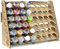 PROSCALE Wall Paint Rack for model paints. Wall mounted hobby craft Citadel compatible rack Paint holder storage organiser Miniature Warhammer (33 mm)