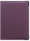 Color Pop Etui Cartes Couleur Prune - Fabrication française – en PVC - Cartes de crédit/fidélité/Visite - Toutes Cartes au Format Cartes de crédit - 24 Cartes – 14 x 10 cm