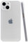 CELLBEE Kompatibel mit iPhone 13 Mini Hülle Case - Premium Slim Schutzhülle für iPhone, Extrem Dünn, Anti Kratzer, Schutz ohne Kompromisse, Clear - Durchsichtig