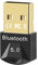 iJiZuo Adaptador USB de Bluetooth 5.0 USB Dongle Transmisor y Receptor para para Ordenador, portatil, Auriculares, Altavoz, Teclado, Compatible con Windows XP/7/8/8.1/10/Vista, Plug and Play