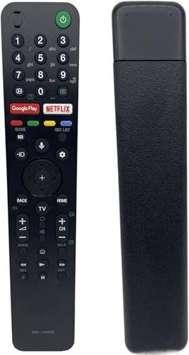 Sostituito Telecomando per sony bravia rmf tx500e Compatibile per telecomando sony bravia originale smart tv KD-55AG9 KD-65AG9 KD-77AG9 KD-85ZG9 KD-55XG8577 KD-55XG8588 KD-55XG8796 KD-55XG9505