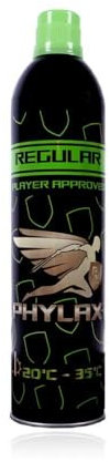 Phylax Airsoft Green Gas Regular 1000ml, Green, Airsoftgas