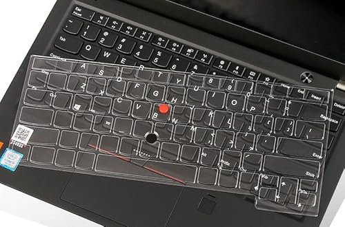 Keyboard Cover Protective Skin fits for Lenovo ThinkPad L380 L390 L460 L470 L480 L490 L14 14 / Thinkpad A475 L460 L470 T460 T460p T460s T470 T470p T470s T480 T480S