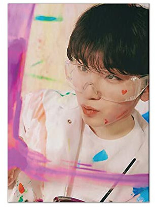 SEVENTEEN - 4th album [Face the Sun] CARAT version (WOOZI)