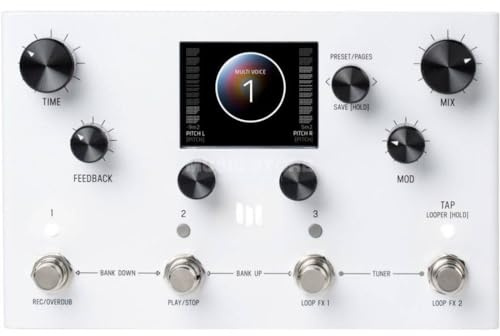 Meris LVX Modular Delay System