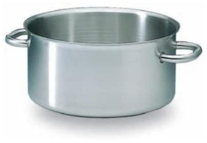 Faitout inox Excellence 28 cm Bourgeat