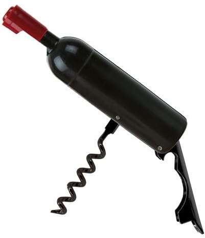 Lote de 30 Sacacorchos Magéntico. Saca corchos para Botellas Vino - Regalos prácticos para Bodas y Eventos, Bodegas