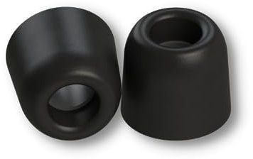Comply Ohrstöpsel TZ-100 Core Series, für Shure, Westone, Klipsch, Original Tips, Größe S, 3 Paar