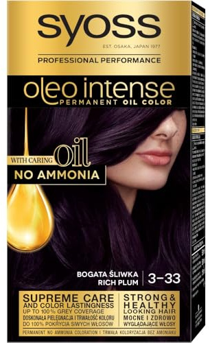 Schwarzkopf Farbstoff ideal für Erwachsene Unisex