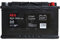 AEG Batterie Voiture 12V AGM -A41-80Ah / 800A - L4